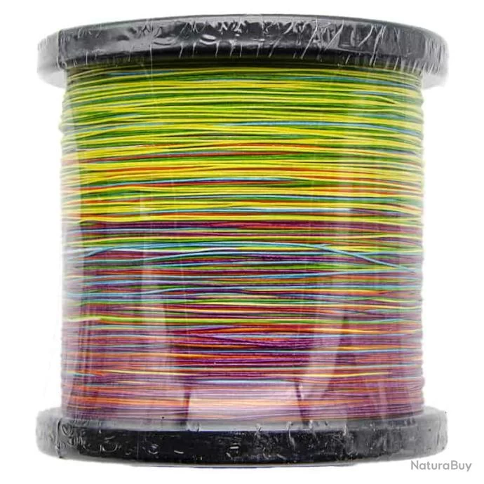 Akami Tresse Yoake X8 70lb Multicolore 2 Akami Tresse Yoake X8 70lb Multicolore – Image 2