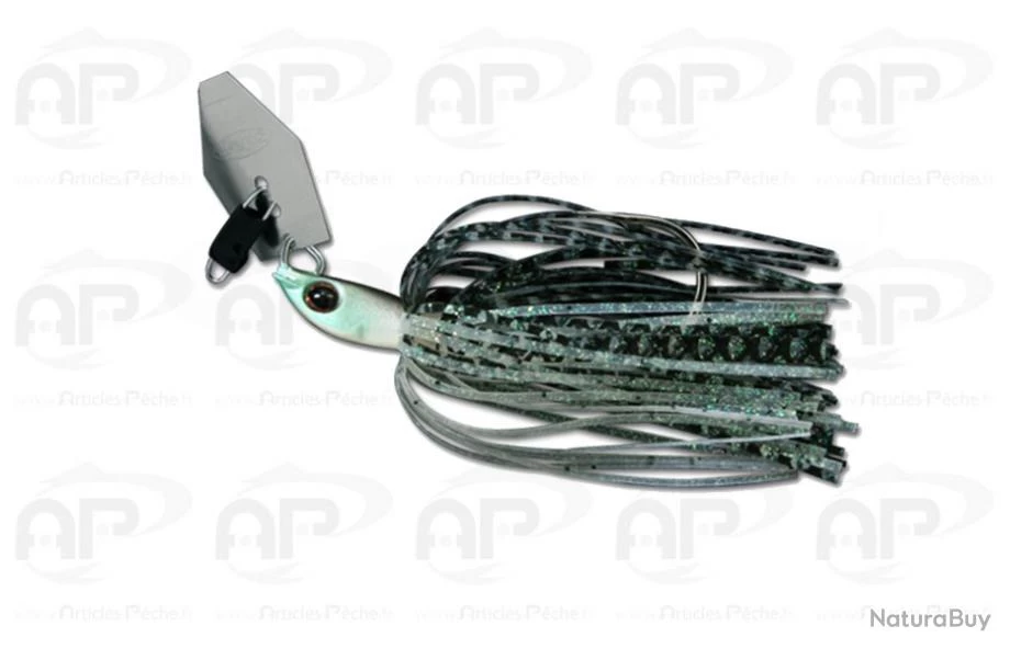 B CUSTOM Chatter Deps 10 Gr Green Crystal 1 B CUSTOM Chatter Deps 10 Gr Green Crystal