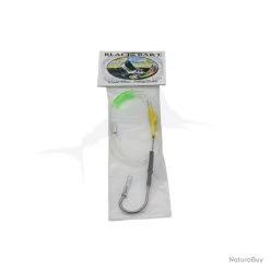 Black Bart Single Hookset 8/0