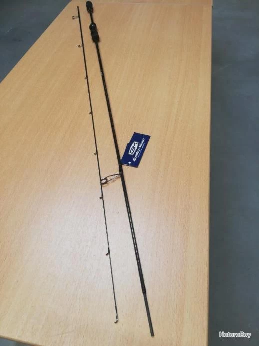 Canne Golden Mean JJ Mack Air 76 0,5-7,5gr 2 Canne Golden Mean JJ Mack Air 76 0,5-7,5gr – Image 2