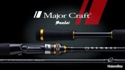 Canne Major Craft Benkei Casting 1 7'0'' - 2,13m 10,5-42gr
