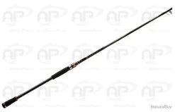 Canne Major Craft Benkei France Limited Edition 1 Noir - Gold 2m 7-21gr