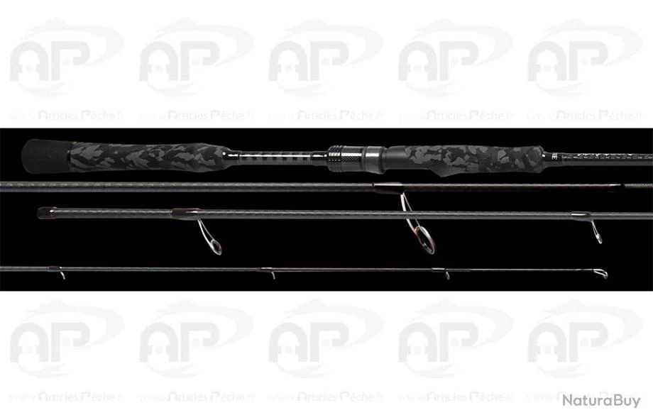 Canne Spinning Bone Heartcore 2 7-35gr 2.59M 1 Canne Spinning Bone Heartcore 2 7-35gr 2.59M