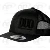 Casquette DUO Mesh Snapback Cap Noir