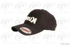Casquette Kuruk Noir