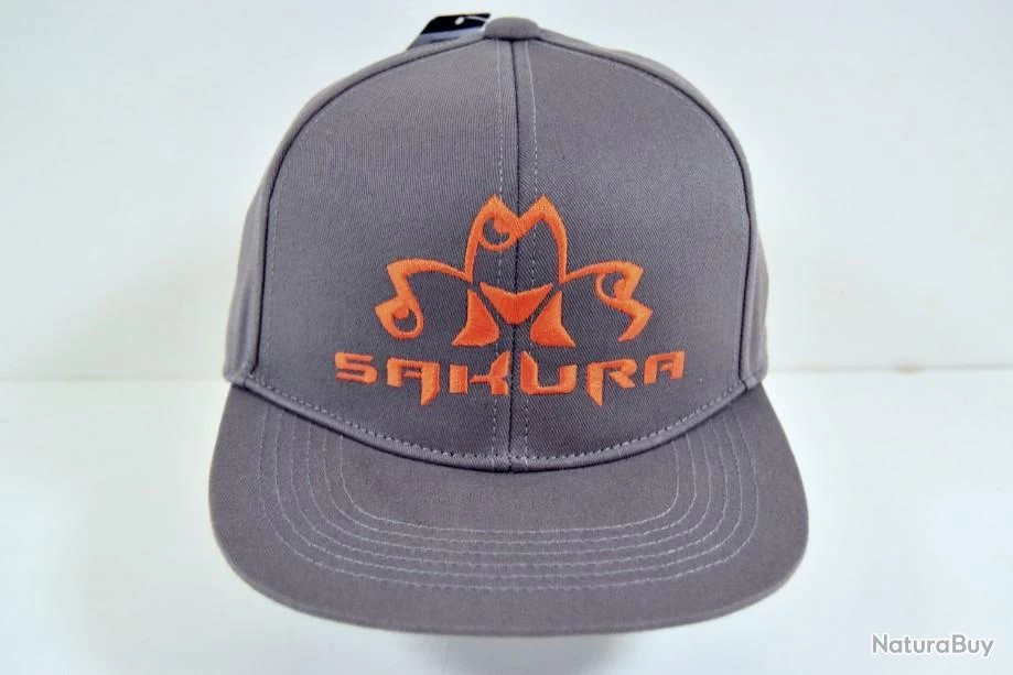 Casquette Sakura Flat Visor 2 Casquette Sakura Flat Visor – Image 2