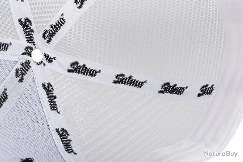 Casquette Salmo Trucker Cap 2 Casquette Salmo Trucker Cap – Image 2