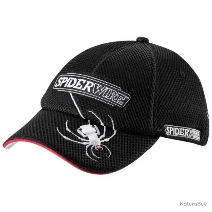 Casquette SpiderWire Airtech - Unique 1 Casquette SpiderWire Airtech - Unique