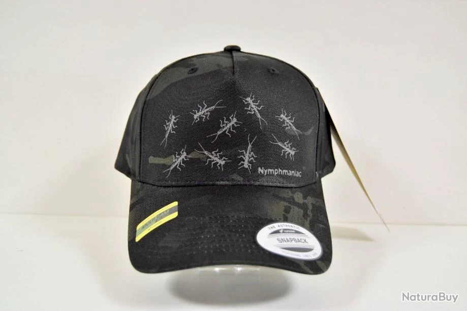 Casquette Vision Nymphmaniac Camo 2 Casquette Vision Nymphmaniac Camo – Image 2