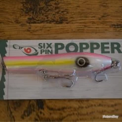 Creek Chub Pin Popper 165 N51