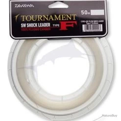 Daiwa Shock Leader 50M Type Fluoro 120lb