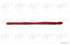 Duo Realis Wriggle Crawler 5.8" 5,3gr 145 Mm 15 Clear Red Pepper