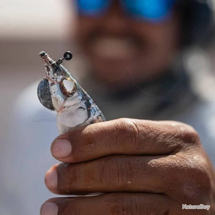 Emerillons Ringer Swivels Pre-Twisted 2 Emerillons Ringer Swivels Pre-Twisted – Image 2