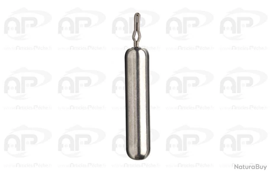 Illex Drop Shot Long Tungsten Weights 7 G 4 1 Illex Drop Shot Long Tungsten Weights 7 G 4