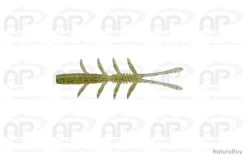 Illex Scissor Comb 3" 8 7.6cm Melon Blue/Clear Pearl