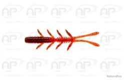 Illex Scissor Comb 3.8" 7 9,5cm MAGIC PUMPKIN CRAW