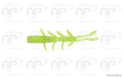 Illex Scissor Comb 3.8" Glow Chartreuse 7 9,5cm