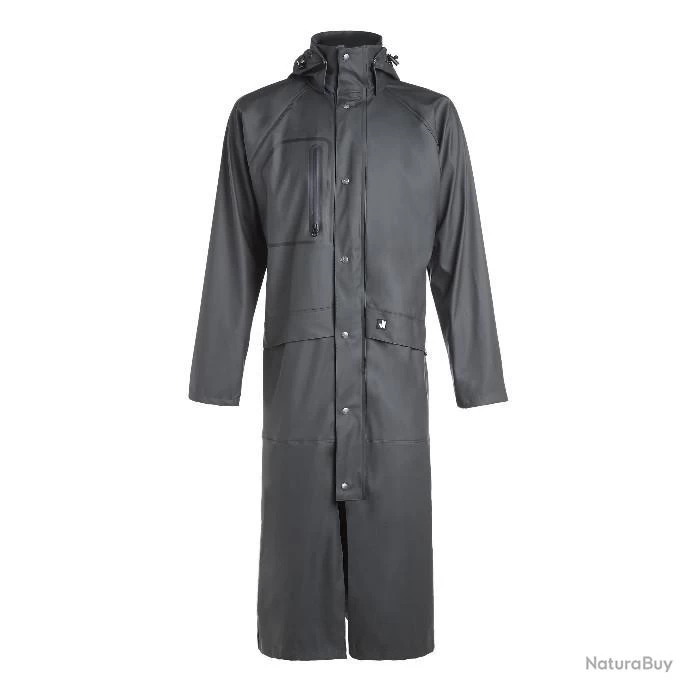 MANTEAU DE PLUIE IMPERMEABLE POUR LA PECHE NORTH WAYS TAILLE XXXL 2 MANTEAU DE PLUIE IMPERMEABLE POUR LA PECHE NORTH WAYS TAILLE XXXL – Image 2