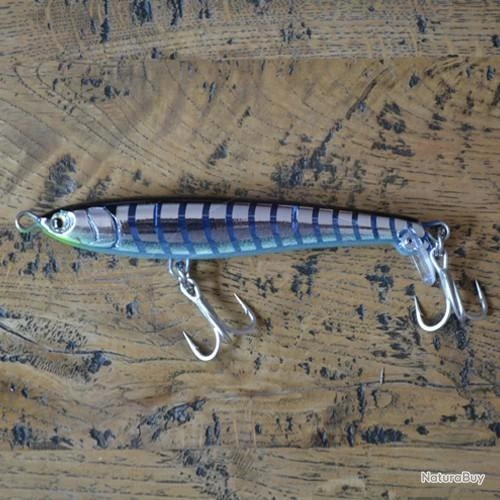 Maria Fla-Pen Blue Runner 115 S B07D 1 Maria Fla-Pen Blue Runner 115 S B07D