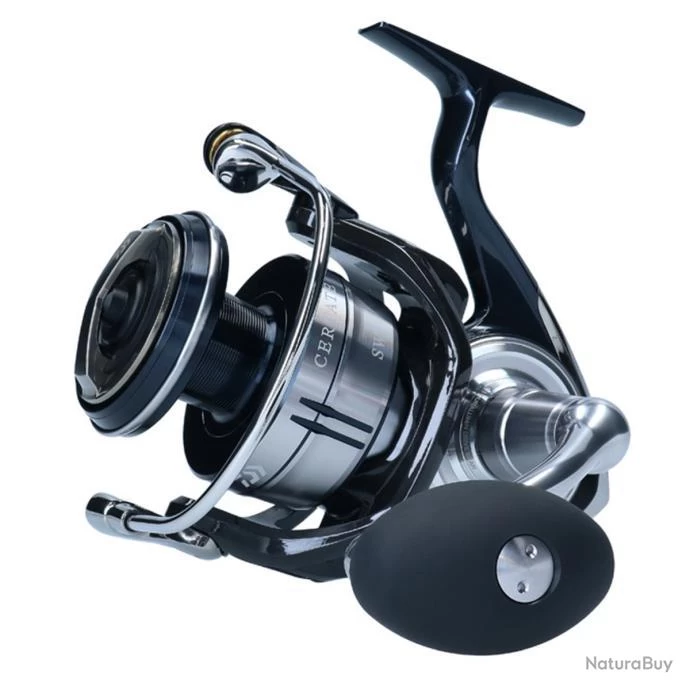 Moulinet Spinning Daiwa Certate SW 8000H 2 Moulinet Spinning Daiwa Certate SW 8000H – Image 2