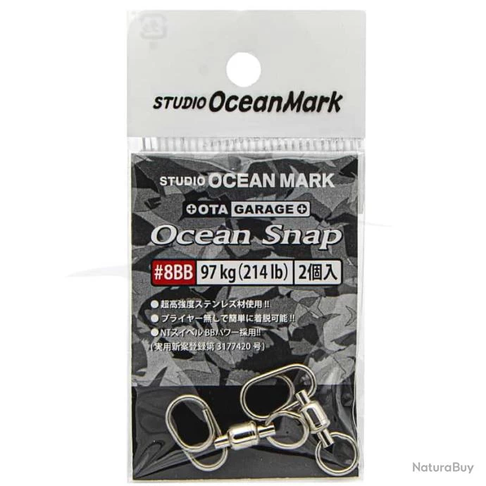 Ocean Snap Studio Ocean Mark 214lb 1 Ocean Snap Studio Ocean Mark 214lb