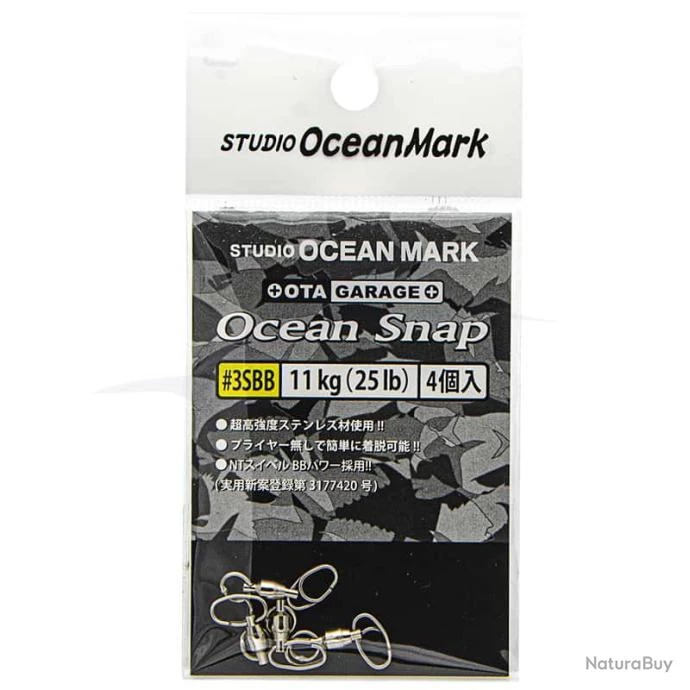 Ocean Snap Studio Ocean Mark 25lb 1 Ocean Snap Studio Ocean Mark 25lb