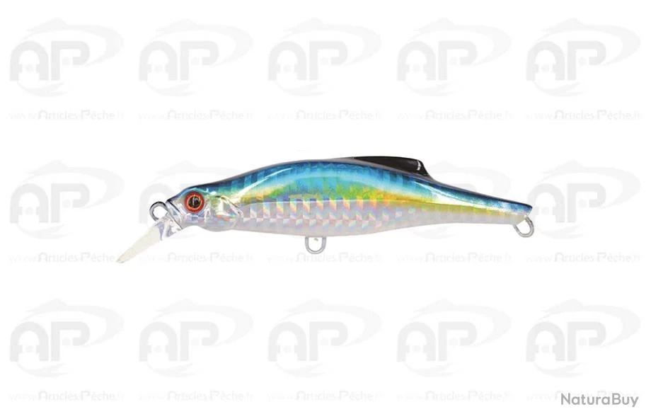 Jackson PIN TAIL 20-35-48gr Fast Sinking 90 Mm GBB 35G 1 Jackson PIN TAIL 20-35-48gr Fast Sinking 90 Mm GBB 35G