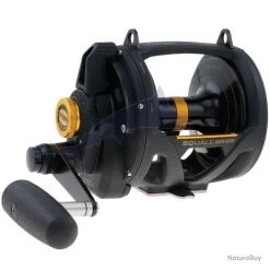 Penn Squall Lever Drag 2 Vitesses SQUALL 30VSW LD 2SP