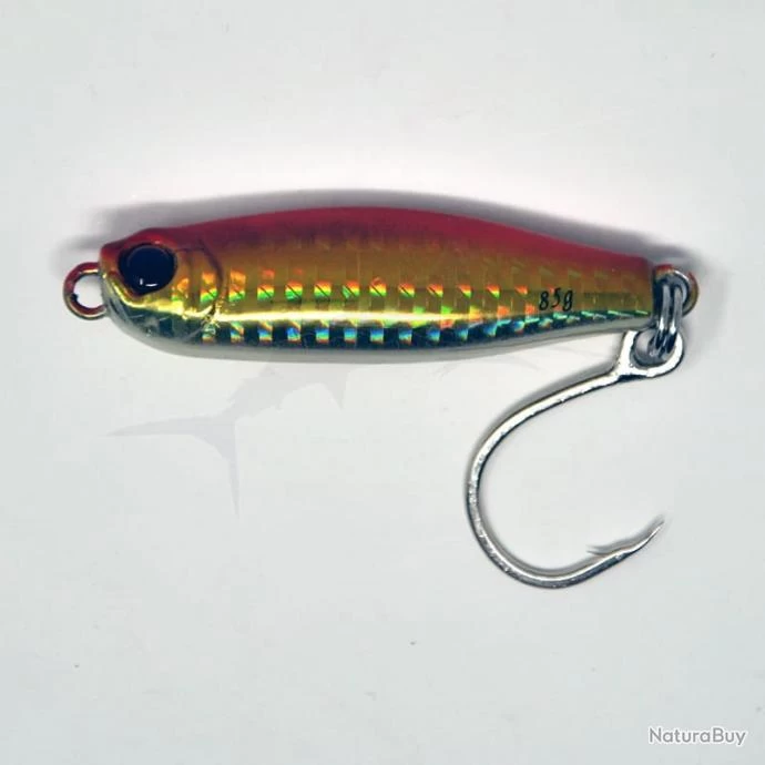 Powerline Nagato Red Gold 85g 1 Powerline Nagato Red Gold 85g