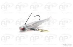 Raid Japan Head Swimmer Libero 7g 7 Gr 60 Mm Ju-Ketsu 2 Montés + 2 Corps