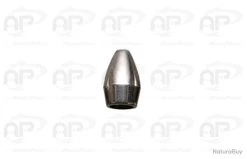 Reins Tungsten Slip Sinker Black 3 8,8gr