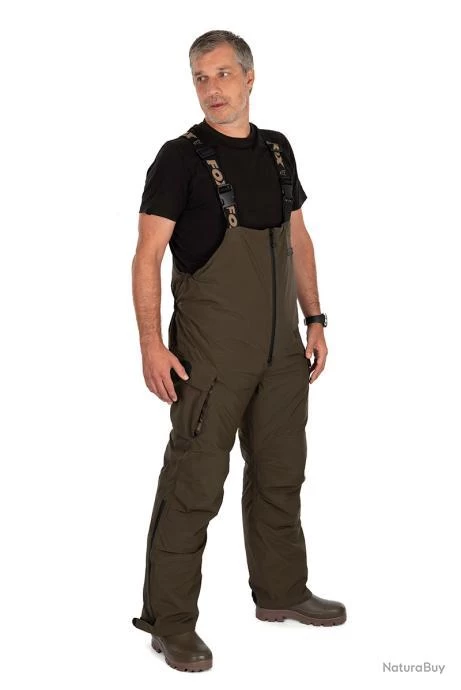 Salopettes Fox Sherpa Tec XXXL 2 Salopettes Fox Sherpa Tec XXXL – Image 2