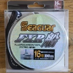 Seaguar Fluorocarbon FXR 100m #16