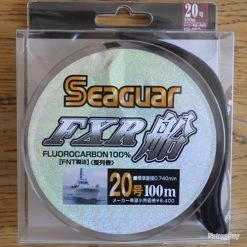 Seaguar Fluorocarbon FXR 100m #20
