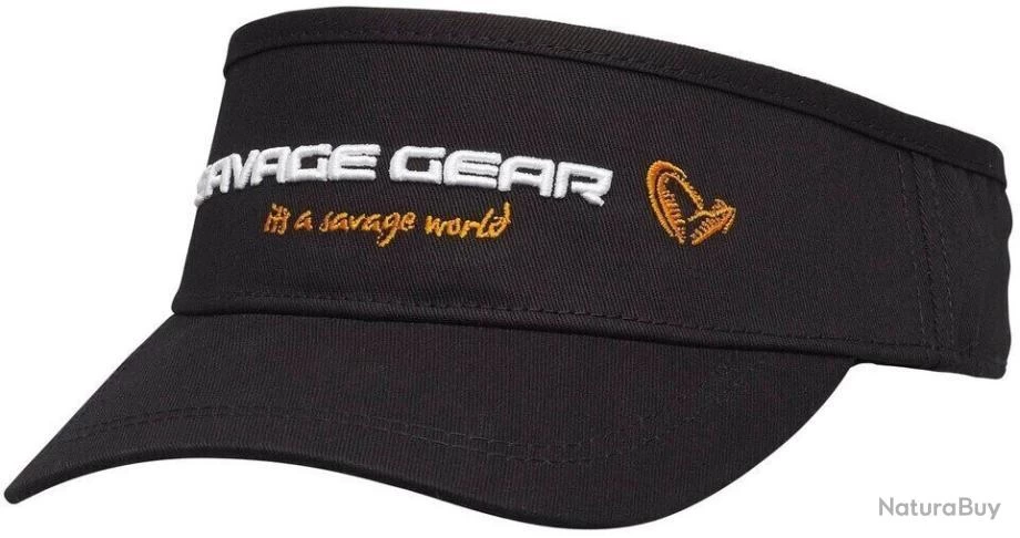 Visière Savage Gear Sun Visor 2 Visière Savage Gear Sun Visor – Image 2