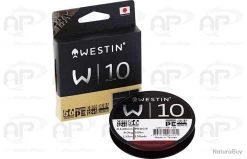 Westin W10 X13 Braid 0.08mm 6,00kg Orchid Purple 135m