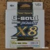 YGK G-Soul Super Jigman X8 14lb