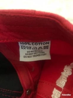 1 Casquette Rapala Rouge Pêche -Gratuit pour tous Pêche. 00003 1 casquette Rapala rouge peche