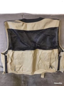 1 Gilet Pêche Taille L .cormoran Daiwa -Gratuit pour tous Pêche. 00003 1 gilet peche taille L cormoran Daiwa