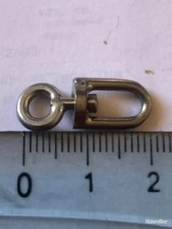 VMC 10 émerillon Double Inox 58 Kg Peche Mer -Gratuit pour tous Pêche. 00003 10 emerillon double inox 58 kg peche Mer