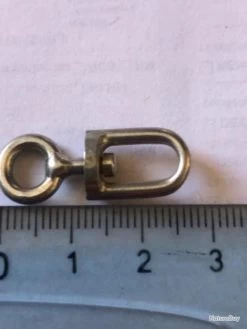 VMC 12 émerillon Double Inox 200 Kg Peche Mer -Gratuit pour tous Pêche. 00003 12 emerillon double inox 200 kg peche mer