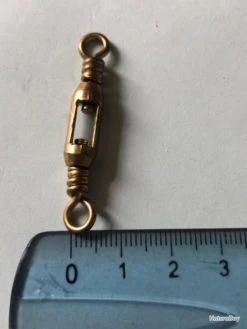 5 émerillon Laiton 60 Kg Genre 3540 Po Vmc Pêche Mer -Gratuit pour tous Pêche. 00003 5 emerillon laiton 60 kg genre 3540 Po vmc Peche mer