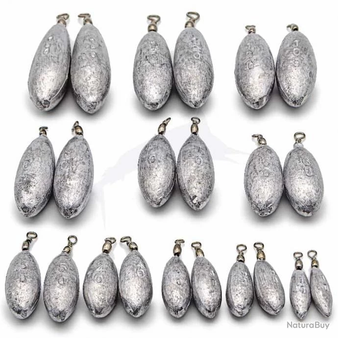 Boite Plombs PecheXtreme Spéciale Broumé 3 Boite Plombs PecheXtreme Spéciale Broumé – Image 3