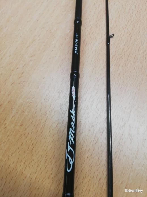 Canne Golden Mean JJ Mack Air 76 0,5-7,5gr 3 Canne Golden Mean JJ Mack Air 76 0,5-7,5gr – Image 3