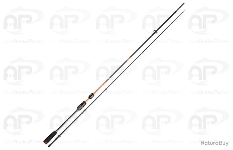 Canne Spinning Sakura Speciz 2 5-25gr 2.30M