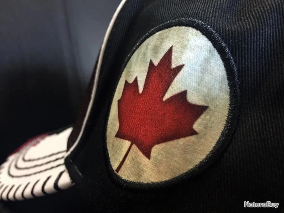 Casquette Hot Spot Design Piker Canada 3 Casquette Hot Spot Design Piker Canada – Image 3