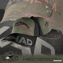 Casquette Hot Spot Design Shad 9 Casquette Hot Spot Design Shad -Gratuit pour tous Pêche. 00003 Casquette Hot Spot Design Shad