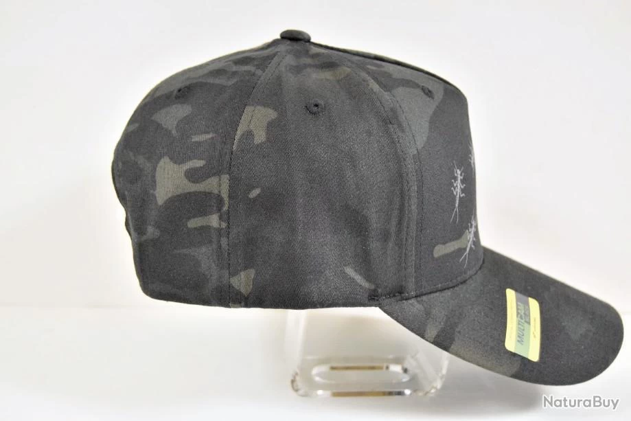 Casquette Vision Nymphmaniac Camo 3 Casquette Vision Nymphmaniac Camo – Image 3