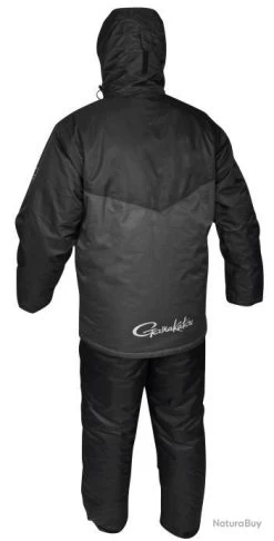 Combinaison Gamakatsu G-Thermo Pro T140 Suit XL -Gratuit pour tous Pêche. 00003 Combinaison Gamakatsu G Thermo Pro T140 Suit XL
