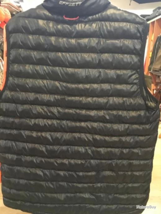 Gilet Doudoune EFFZETT Pure Thermolite Vest Taille M 3 Gilet Doudoune EFFZETT Pure Thermolite Vest Taille M – Image 3